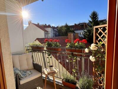 Wohnung mit Balkon mieten in 8010 Graz (Bild 4)