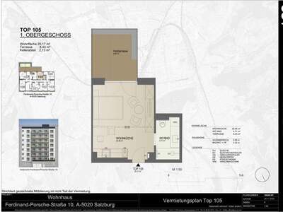 Mietwohnung in 5020 Salzburg (Bild 5)