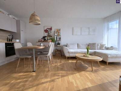 Wohnung mit Balkon mieten in 2435 Ebergassing (Bild 1)