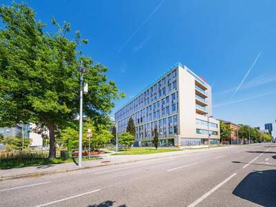 Gewerbeobjekt mieten in 1030 Wien