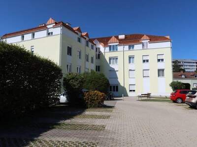 Eigentumswohnung in 2500 Baden