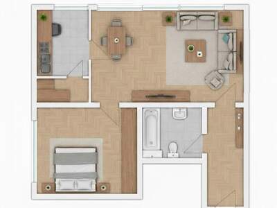 Wohnung kaufen in 5110 Oberndorf (Bild 2)