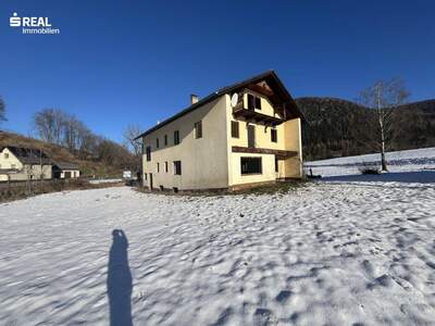 Haus kaufen in 8813 Sankt Lambrecht