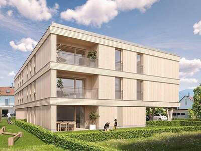 Wohnung kaufen in 6850 Dornbirn