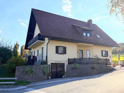 Haus kaufen in 8461 Ehrenhausen