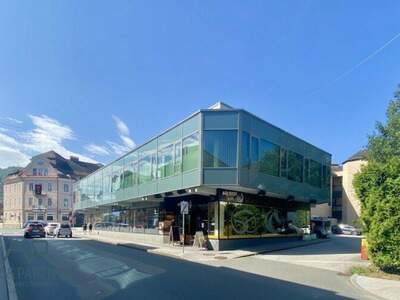 Büro / Praxis mieten in 5400 Hallein (Bild 1)