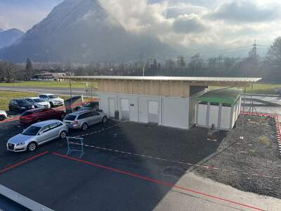 Gewerbeobjekt mieten in 6232 Münster