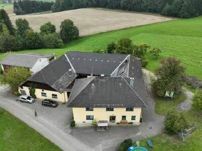 Gewerbeobjekt provisionsfrei kaufen in 4692 Niederthalheim