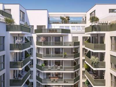 Wohnung kaufen in 1120 Wien