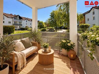Terrassenwohnung kaufen in 4020 Linz (Bild 1)