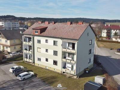 Wohnung mit Balkon kaufen in 4890 Frankenmarkt (Bild 3)