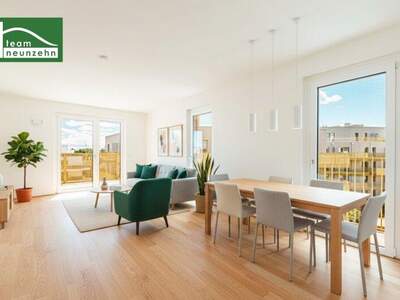 Terrassenwohnung kaufen in 1210 Wien (Bild 2)