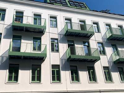 Altbauwohnung mit Balkon kaufen in 1140 Wien (Bild 5)
