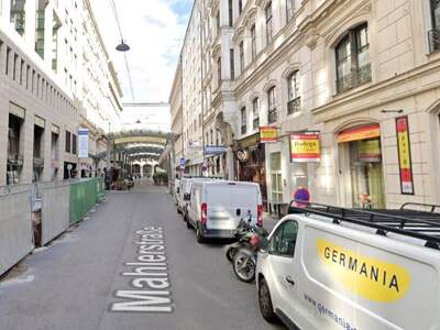 Gewerbeobjekt mieten in 1010 Wien