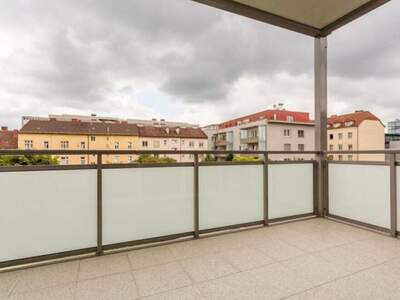 Wohnung mit Balkon mieten in 4020 Linz (Bild 1)