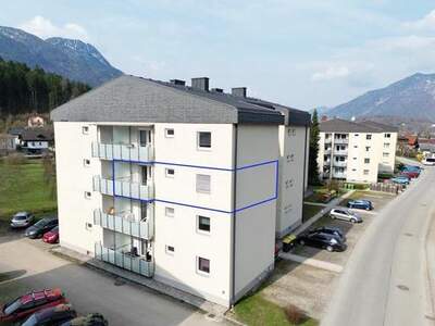 Wohnung kaufen in 4820 Bad Ischl