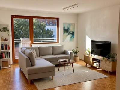 Wohnung mit Balkon mieten in 8010 Graz (Bild 1)