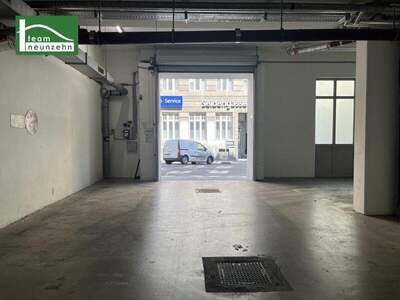 Halle / Lager / Produktion mieten in 1070 Wien (Bild 2)