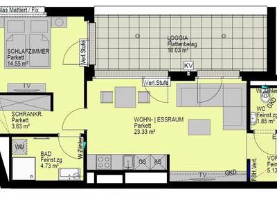 Wohnung kaufen in 1140 Wien (Bild 3)