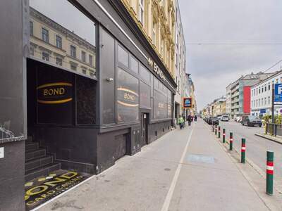 Gewerbeobjekt mieten in 1100 Wien
