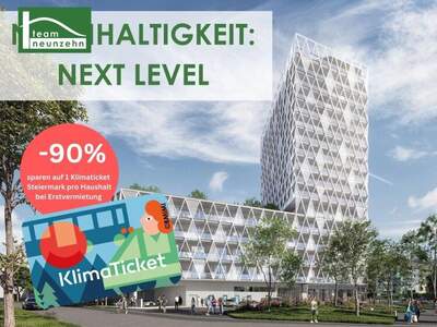 Terrassenwohnung mieten in 8020 Graz (Bild 1)