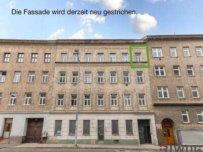 Terrassenwohnung kaufen in 1160 Wien (Bild 1)