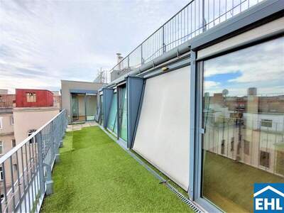 Terrassenwohnung mieten in 1050 Wien (Bild 5)