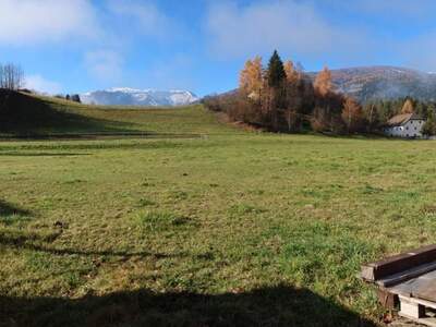 Grundstück kaufen in 5571 Mariapfarr