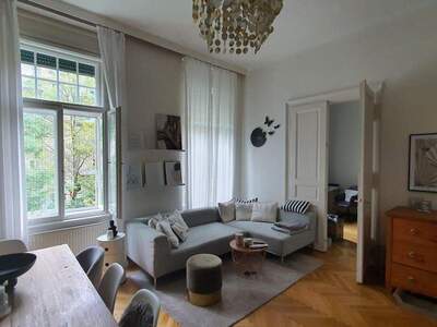 Altbauwohnung mit Balkon mieten in 8010 Graz (Bild 3)