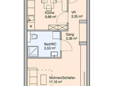 Wohnung mieten in 8055 Graz