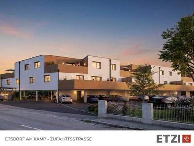 Wohnung kaufen in 3492 Etsdorf