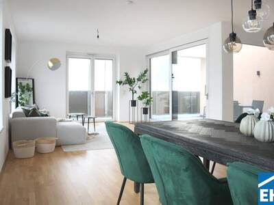 Terrassenwohnung kaufen in 1030 Wien (Bild 4)