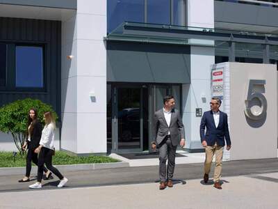 Gewerbeobjekt mieten in 1230 Wien