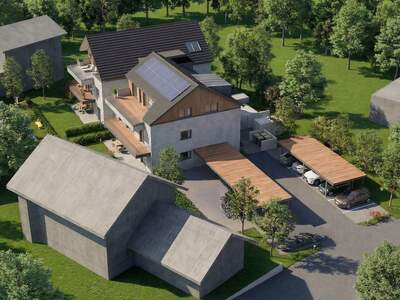 Wohnung mit Balkon kaufen in 5162 Obertrum (Bild 2)