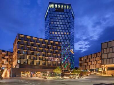 Bürozentrum mieten in 4020 Linz