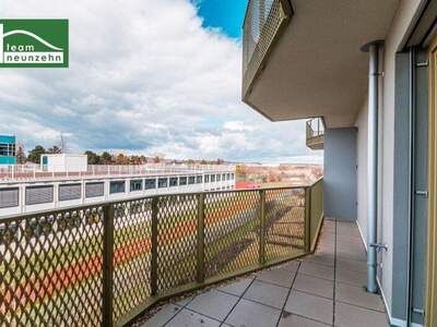 Terrassenwohnung kaufen in 1210 Wien (Bild 2)