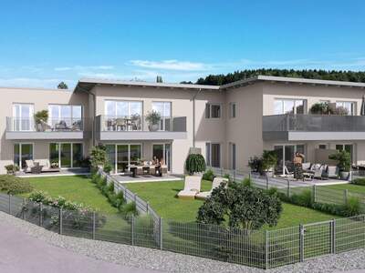 Wohnung mit Balkon kaufen in 5166 Perwang (Bild 1)