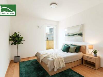 Terrassenwohnung kaufen in 1210 Wien (Bild 4)