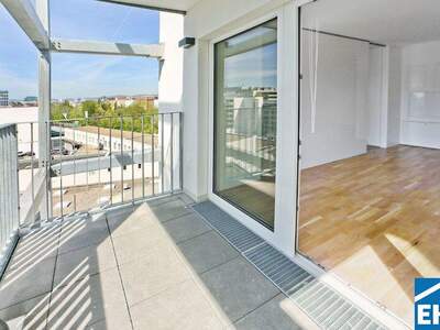 Terrassenwohnung mieten in 1030 Wien (Bild 3)