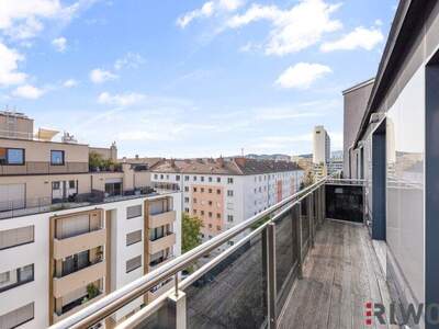 Terrassenwohnung mieten in 1200 Wien (Bild 5)