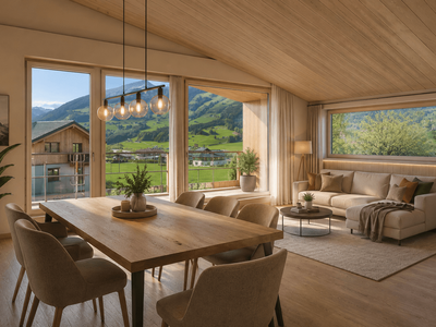 Eigentumswohnung in 5731 Hollersbach