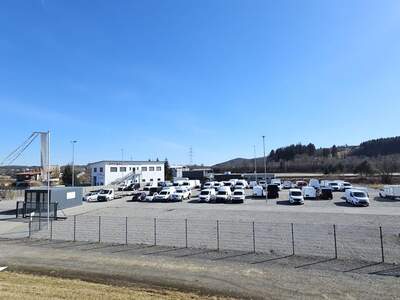 Gewerbeobjekt mieten in 8200 Ludersdorf (Bild 1)