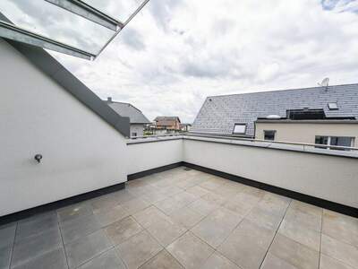 Terrassenwohnung mieten in 4441 Behamberg (Bild 3)