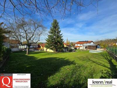 Grundstück kaufen in 4073 Wilhering