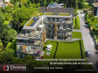 Anlageobjekt kaufen in 8051 Graz