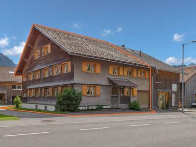 Haus kaufen in 6874 Bizau