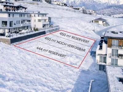 Grundstück kaufen in 6534 Serfaus