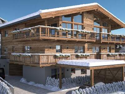 Wohnung kaufen in 6365 Kirchberg