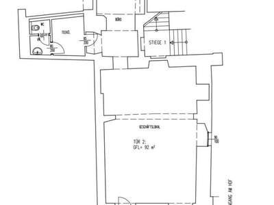 Gewerbeobjekt mieten in 1010 Wien (Bild 2)