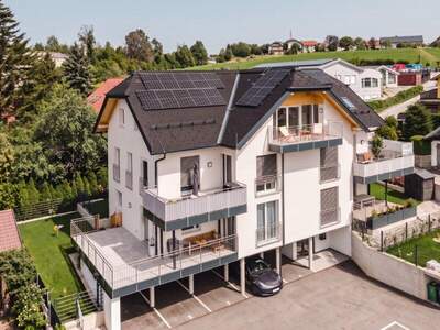 Dachgeschosswohnung kaufen in 5301 Eugendorf